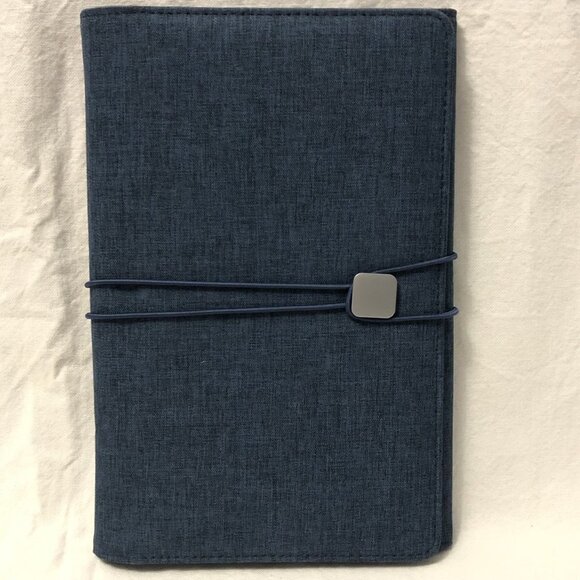 Kaitiaki Blue Tablet Case Portfolio - Picture 3 of 9